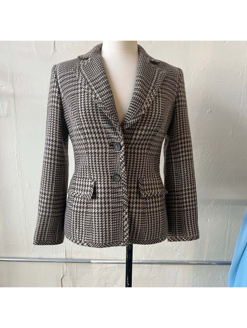 Plaid Blazer (6)